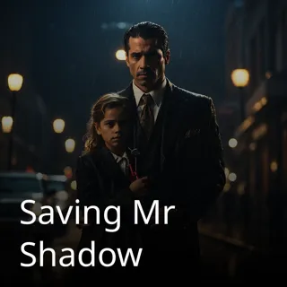 Saving Mr Shadow 