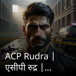 ACP Rudra | एसीपी रुद्र | Author - Rishi