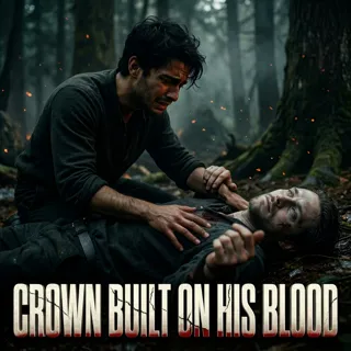 Crown Built on His Blood Crown Built on His Blood