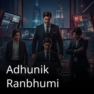 Adhunik Ranbhumi