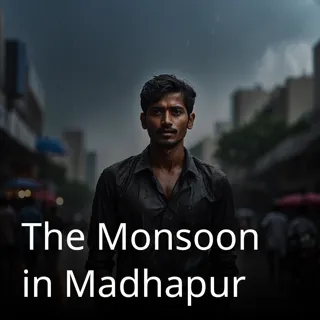 The Monsoon in Madhapur