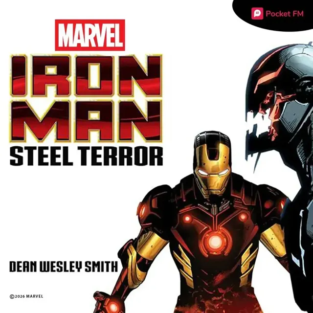 Iron Man: Steel Terror Iron Man: Steel Terror