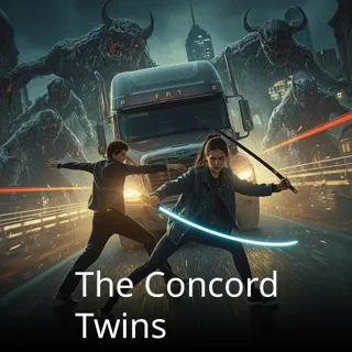 The Concord Twins