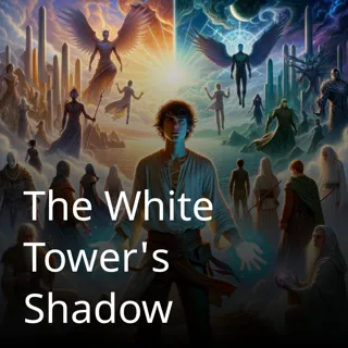 The White Tower's Shadow The White Tower's Shadow