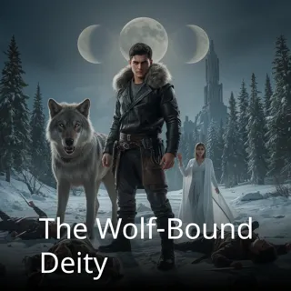 The Wolf-Bound Deity The Wolf-Bound Deity