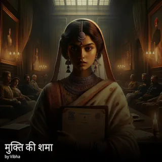 मुक्ति की शमा