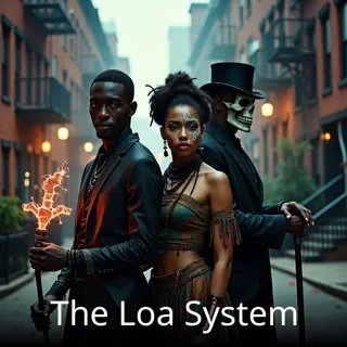 The Loa System The Loa System