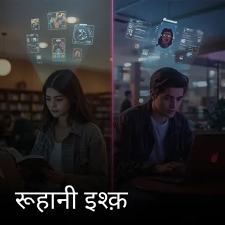 रूहानी इश्क़ 