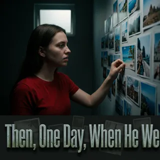 Then, One Day, When He We Then, One Day, When He We