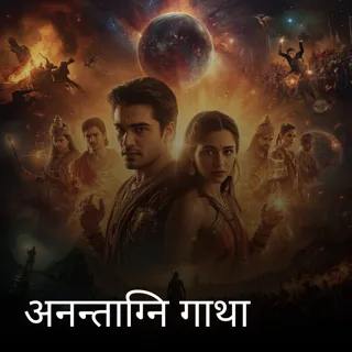 अनन्ताग्नि गाथा अनन्ताग्नि गाथा