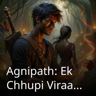 Agnipath: Ek Chhupi Viraasat | अग्निपथ: एक छुपी विरासत | Author- Shubham Tharkude