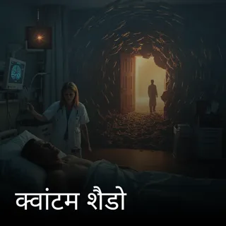 क्वांटम शैडो