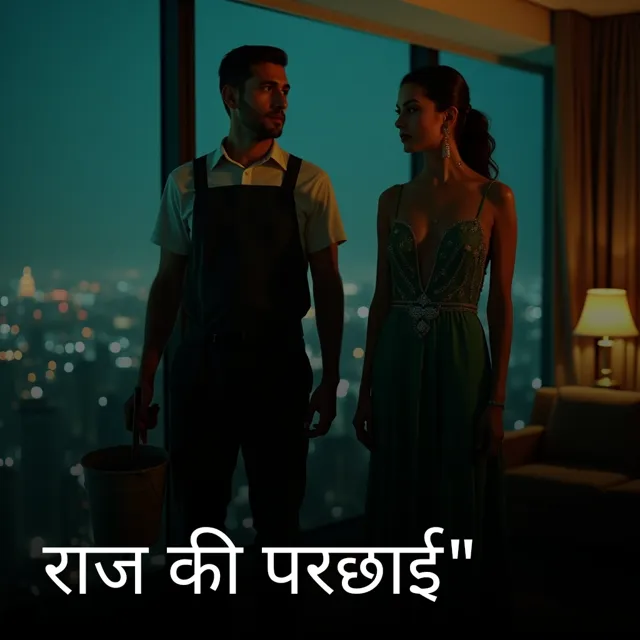 राज की परछाई" राज की परछाई"