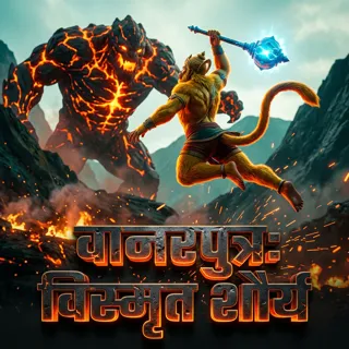 वानरपुत्र: विस्मृत शौर्य वानरपुत्र: विस्मृत शौर्य