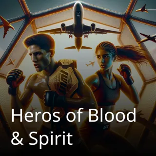  Heros of Blood & Spirit