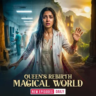 Queen's Rebirth- Magical World | क्वीन्स रिबर्थ- मैजिकल वर्ल्ड | Author - P.S Queen's Rebirth- Magical World | क्वीन्स रिबर्थ- मैजिकल वर्ल्ड | Author - P.S