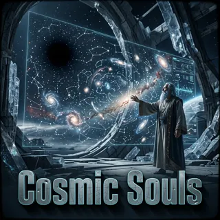 Cosmic Souls Cosmic Souls
