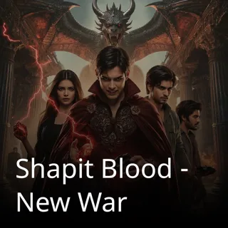 Shapit Blood - New War