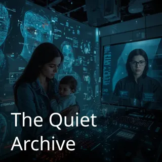 The Quiet Archive The Quiet Archive