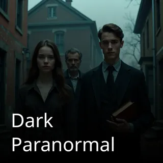 Dark Paranormal Dark Paranormal
