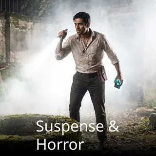 Suspense & Horror Suspense & Horror