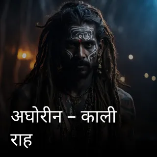 अघोरीन – काली राह