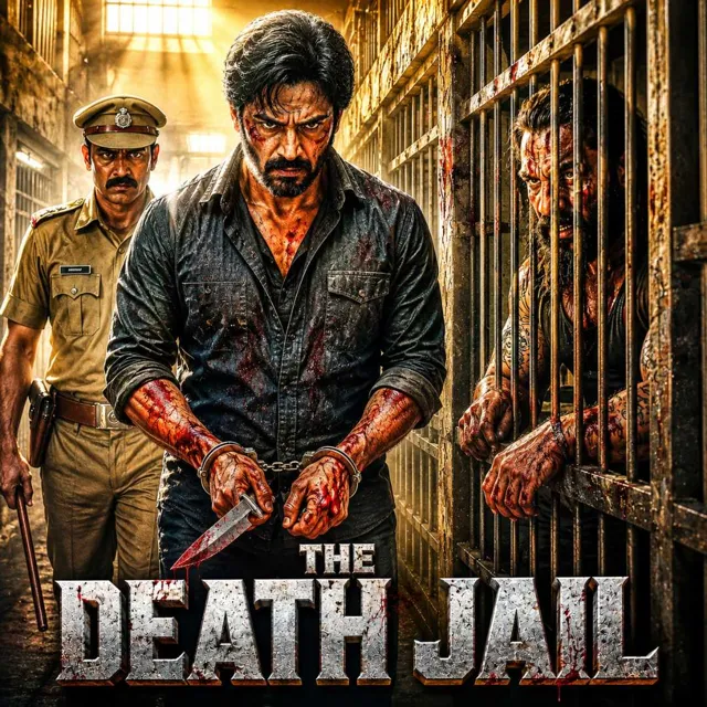 The Death Jail | द डेथ जेल The Death Jail | द डेथ जेल