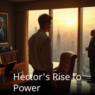 Hector's Rise to Power