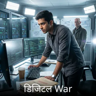 डिजिटल War डिजिटल War
