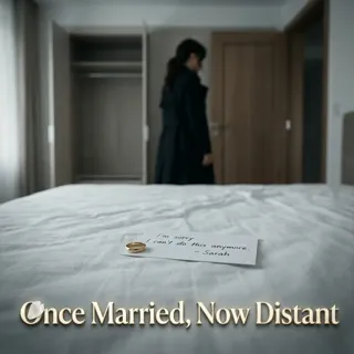 Once Married, Now Distant Once Married, Now Distant