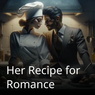 Her Recipe for Romance Her Recipe for Romance