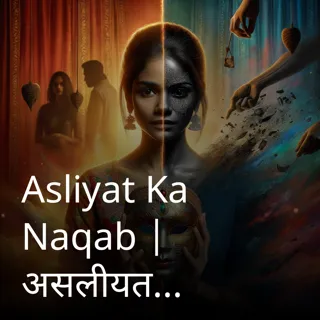 Asliyat Ka Naqab | असलीयत का नक़ाब | Author- Shivani Raj Asliyat Ka Naqab | असलीयत का नक़ाब | Author- Shivani Raj