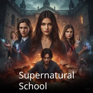Supernatural School Supernatural School