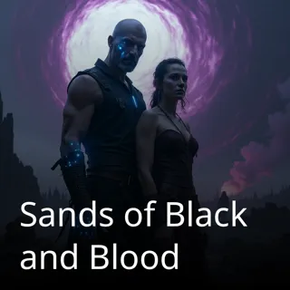Sands of Black and Blood 