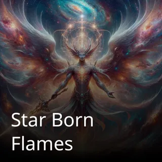 Star Born Flames