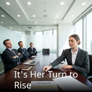 It's Her Turn to Rise It's Her Turn to Rise