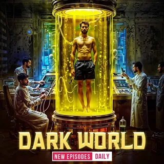 Dark World | डार्क वर्ल्ड | Author - Pravin Kamble Dark World | डार्क वर्ल्ड | Author - Pravin Kamble