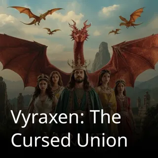 Vyraxen: The Cursed Union Vyraxen: The Cursed Union