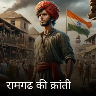 रामगढ की क्रांती रामगढ की क्रांती