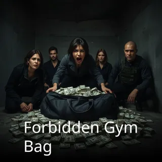 Forbidden Gym Bag