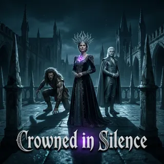 Crowned in Silence Crowned in Silence