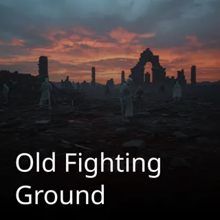 Old Fighting Ground