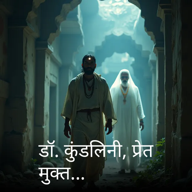 डॉ. कुंडलिनी, प्रेत मुक्ति डॉ. कुंडलिनी, प्रेत मुक्ति