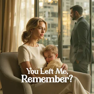 You Left Me, Remember?