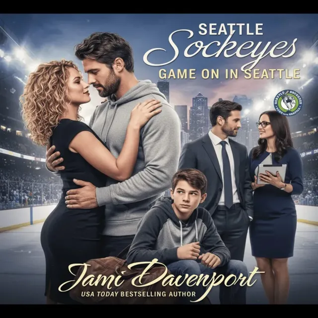 Seattle Sockeyes Seattle Sockeyes