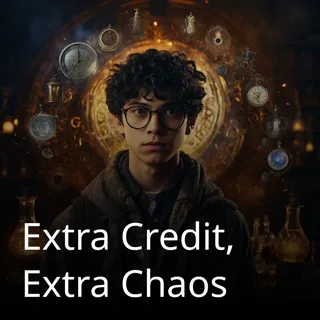 Extra Credit, Extra Chaos Extra Credit, Extra Chaos