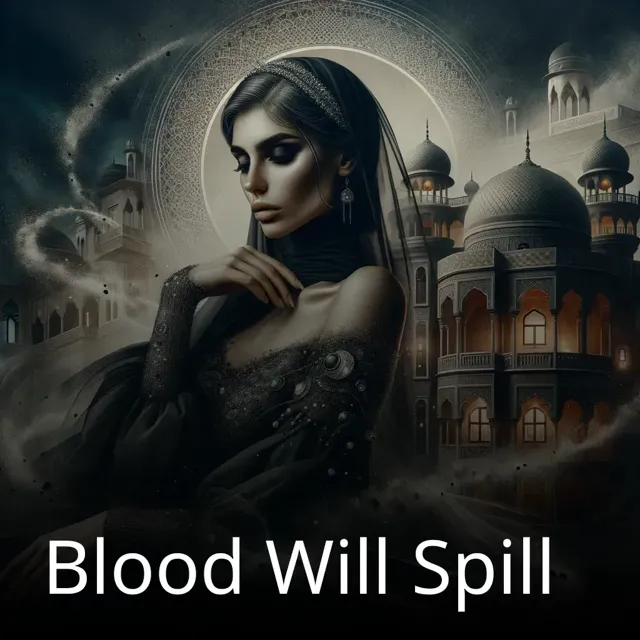 Blood Will Spill Blood Will Spill