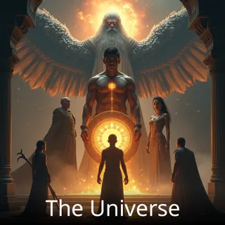 The Universe The Universe