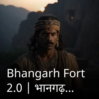 Bhangarh Fort 2.0 
