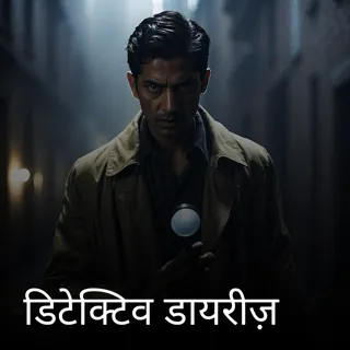 डिटेक्टिव डायरीज़ डिटेक्टिव डायरीज़